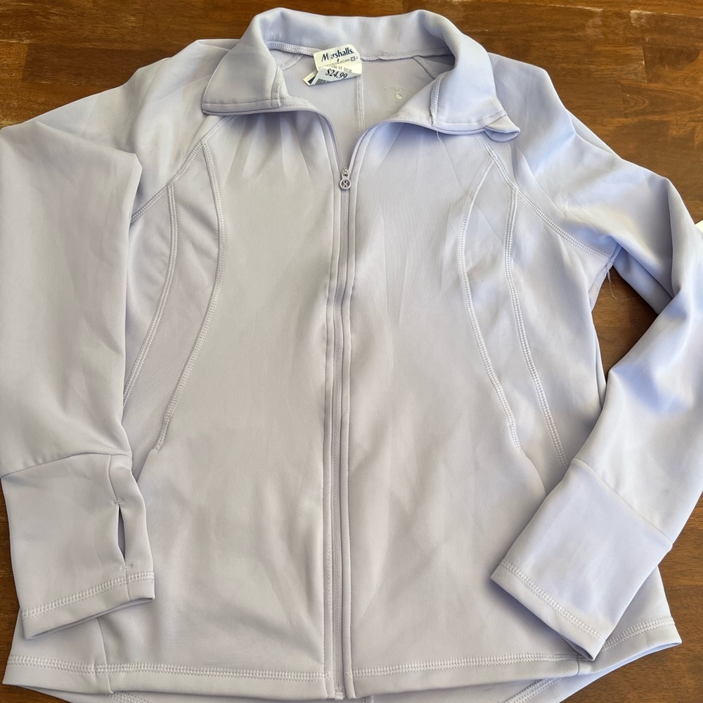 Layers8 zipup jacket